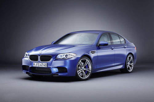 M Power再創高峰BMW M5(F10) M Power再創高峰BMW M5(F10)