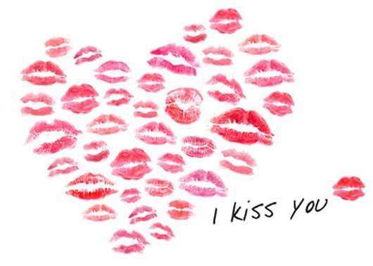 女生喜歡被男生接到吻的部位