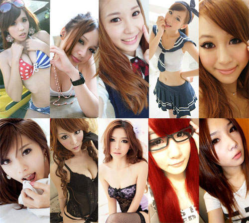 FHM男人幫 2012SuperGirl 票選活動ing~  FHM男人幫 2012SuperGirl 票選活動ing~