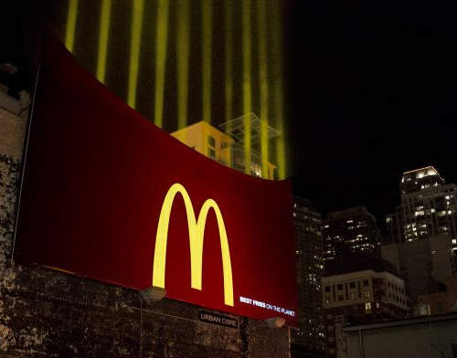 《麥當勞創意廣告》看了怎麼會不想吃呢!? 《麥當勞創意廣告》看了怎麼會不想吃呢!?