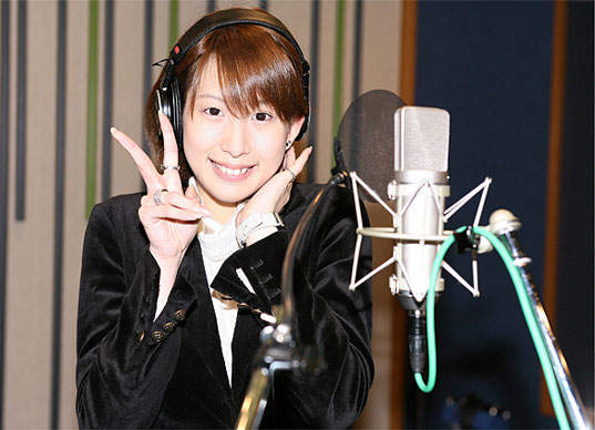 聲優親筆寫下的DATA FILE～女聲優篇