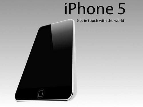 iPhone 5搶先看 預測誰最準? iPhone 5搶先看 預測誰最準?