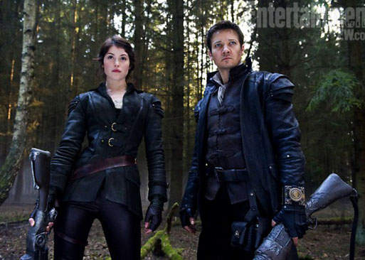 《糖果屋:女巫獵人》暴力童話又一齣 《糖果屋:女巫獵人》暴力童話又一齣