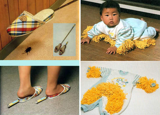 清潔溜溜~瘋狂好用的發明