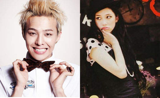 G-dragon&水原希子緋聞 有照片為証? G-dragon&水原希子緋聞 有照片為証?