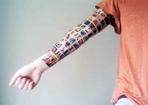 謝謝你加我~152臉書朋友全部刺上身