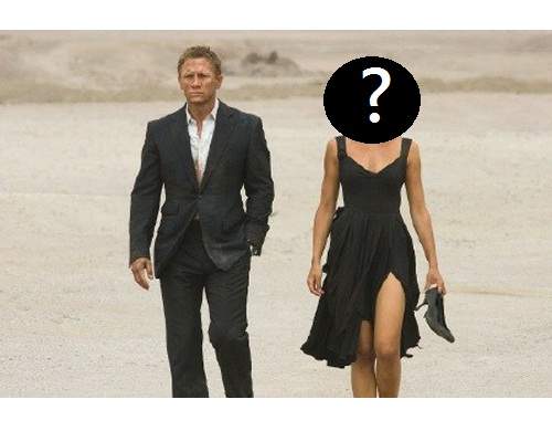 007:最新龐德女郎、反派角色出爐 007:最新龐德女郎、反派角色出爐