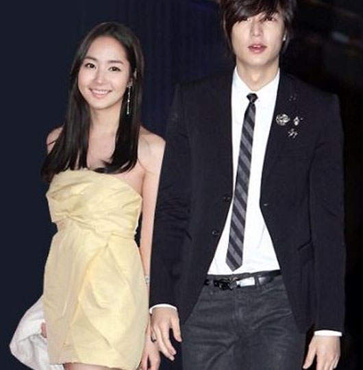 《城市獵人》李敏鎬❤朴敏英劇外交往一個月 《城市獵人》李敏鎬❤朴敏英劇外交往一個月