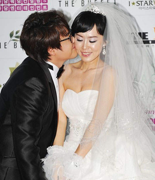 NRG成員《魯裕敏》20日辦婚禮    金東萬等祝福