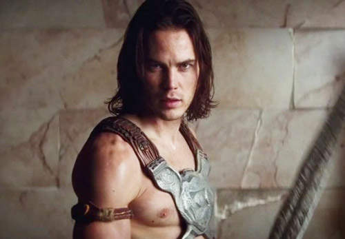 電影:火星上的約翰卡特 就說地球是很危險滴! 電影:火星上的約翰卡特 就說地球是很危險滴!