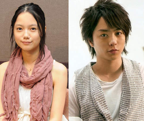 好新鮮的櫻井翔×宮崎葵《上帝的診療簿》台灣也來上一下吧♥ 好新鮮的櫻井翔×宮崎葵《上帝的診療簿》台灣也來上一下吧♥