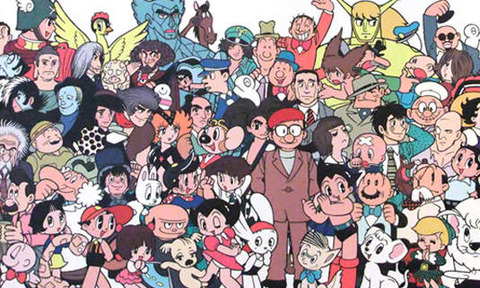 不由自主地萌!手塚治虫筆下印象最深的女性角色 不由自主地萌!手塚治虫筆下印象最深的女性角色