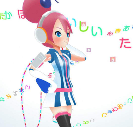 日本 Lawson 便利商店的看板娘~要來跟大家邀歌啦!♬♪♩ ♪ 日本 Lawson 便利商店的看板娘~要來跟大家邀歌啦!♬♪♩ ♪