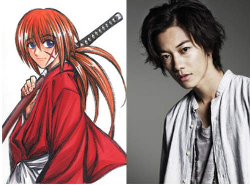 神劍闖江湖真人電影 佐藤健飾演劍心….. 神劍闖江湖真人電影 佐藤健飾演劍心…..