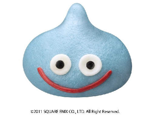 日本全家便利商店《史萊姆肉包》(◉◡◉)打不贏就吃了你! 日本全家便利商店《史萊姆肉包》(◉◡◉)打不贏就吃了你!