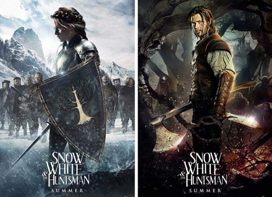 《白雪公主與獵人》你確定我們還需要王子嗎? 《白雪公主與獵人》你確定我們還需要王子嗎?
