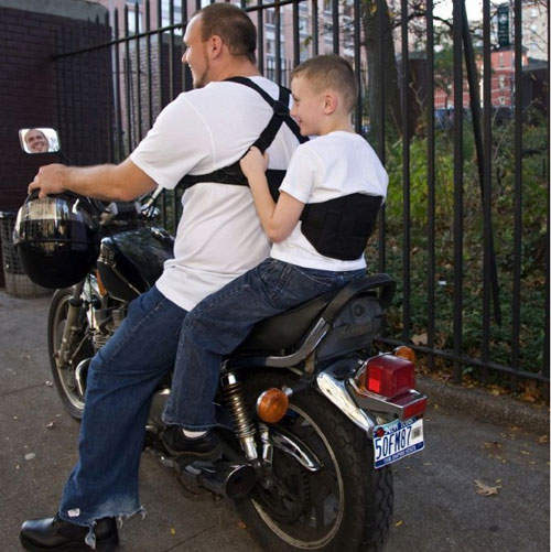 Moto-Grip 乘客手把 給人載不用再擔心手該放哪了