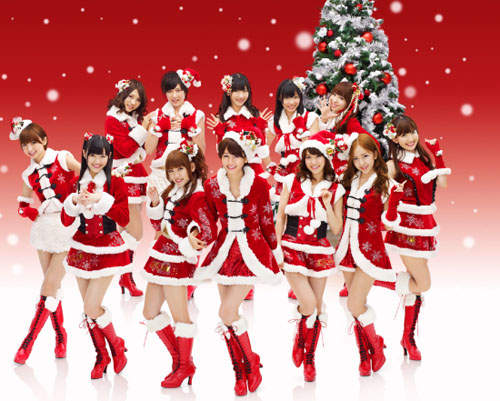 AKB48聖誕蛋糕企劃!滿嘴都是奶油的金勾杯~ AKB48聖誕蛋糕企劃!滿嘴都是奶油的金勾杯~