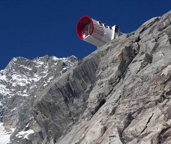 懸崖邊的旅館 搖搖欲墜誰敢住? 懸崖邊的旅館 搖搖欲墜誰敢住?