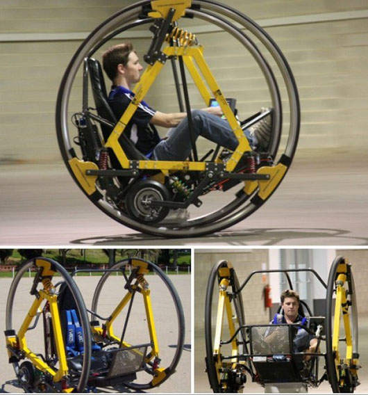 可在街上跑的雲霄飛車~ 可在街上跑的雲霄飛車~