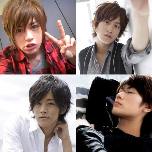 2011上半年最受歡迎新生代男星也要Top10!! 2011上半年最受歡迎新生代男星也要Top10!!