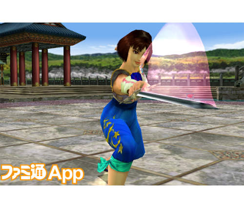 登場！格鬥遊戲《劍魂》、《洛克人X》再度現身★