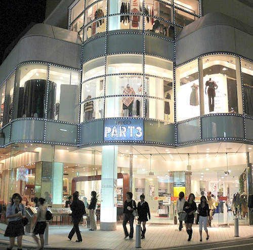 涉谷PARCO 30週年慶第1彈 6%DOKIDOKI可愛進駐♥ 涉谷PARCO 30週年慶第1彈 6%DOKIDOKI可愛進駐♥