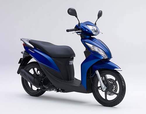 本田 HONDA DIO 110 五六年級生的回憶,Dio長大了! 本田 HONDA DIO 110 五六年級生的回憶,Dio長大了!