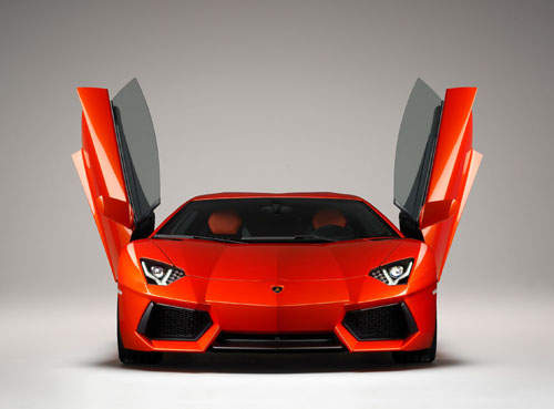 新大蠻牛Lamborghini Aventador LP700-4  新大蠻牛Lamborghini Aventador LP700-4