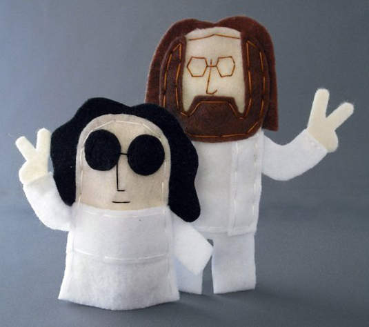 超卡哇伊的《手指娃娃》～大人小孩都喜歡！