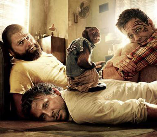 《醉後大丈夫2:醉加一等》又丟人了 《醉後大丈夫2:醉加一等》又丟人了