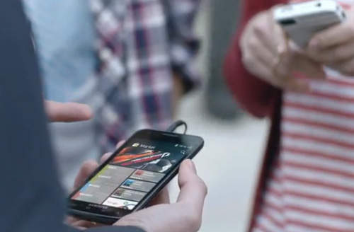 《Galaxy S II》三星第3波嗆聲  iTunes不夠看啦