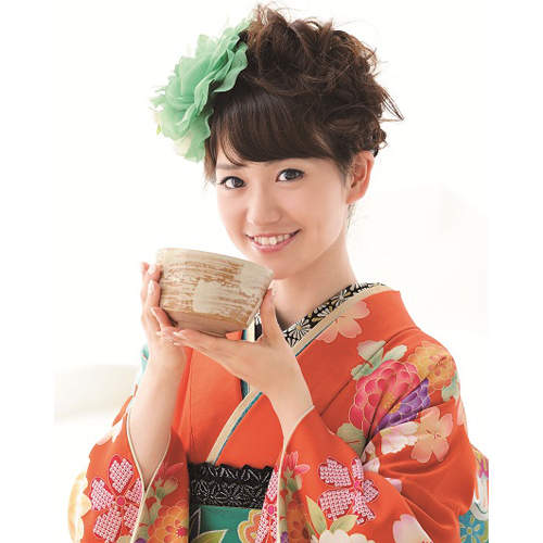 AKB48大島優子企劃.全新和服品牌登場 AKB48大島優子企劃.全新和服品牌登場