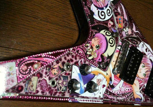 讓你吉他痛一下!彈吉他不如擁有痛吉他~ 讓你吉他痛一下!彈吉他不如擁有痛吉他~