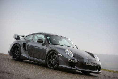 瑞士改裝大師 SPORTEC SPR1 FL