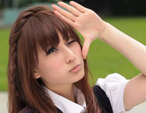 壹電視 天氣女孩 六月份也來搞個AKB風? 壹電視 天氣女孩 六月份也來搞個AKB風?