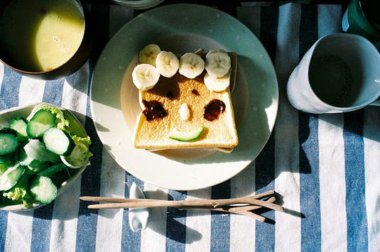 美好早餐計畫的小確幸 美好早餐計畫的小確幸