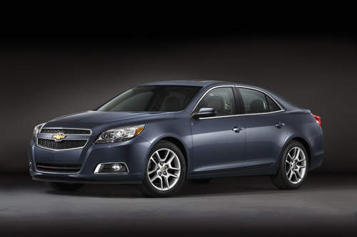 雪佛蘭 Chevrolet Malibu ECO 搭配Mild Hybrid的全球戰略化的車款 雪佛蘭 Chevrolet Malibu ECO 搭配Mild Hybrid的全球戰略化的車款