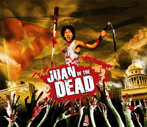 古巴首支惡搞殭屍片 殭屍胡安《Juan of the Dead》 古巴首支惡搞殭屍片 殭屍胡安《Juan of the Dead》