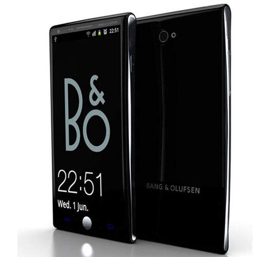 Samsung B&O 概念機 做得跟真的一樣！