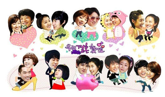 《我們結婚了3》一對新響亮夫婦登場~ 《我們結婚了3》一對新響亮夫婦登場~