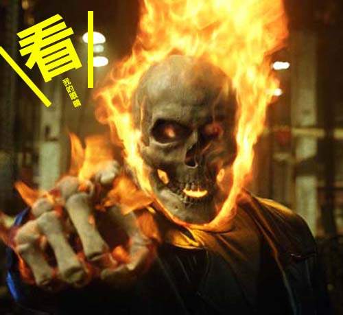 《3D惡靈戰警：復仇時刻》開心凱吉哥這回又要變死騎了