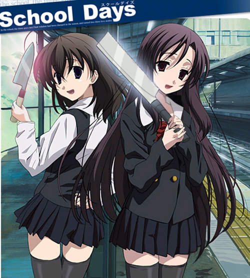 超想宰了他!動漫角色TOP10 超想宰了他!動漫角色TOP10