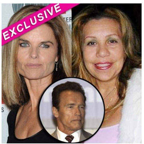 前州長阿諾的《小三女管家：派蒂》（Mildred Baena）