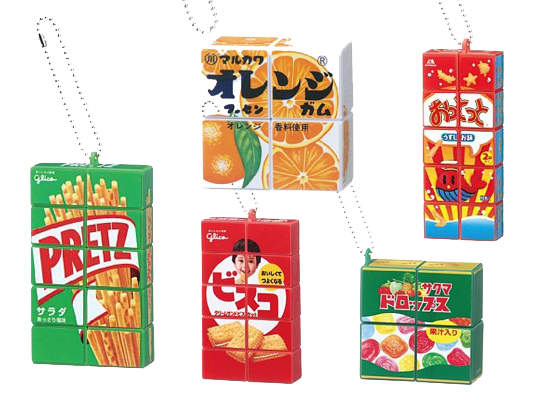 轉一轉、扭一扭的好玩《魔術零食方塊》~★ 轉一轉、扭一扭的好玩《魔術零食方塊》~★