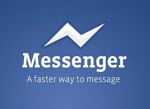 臉書新款Facebook Messenger程式   iOS與Android通通有！！