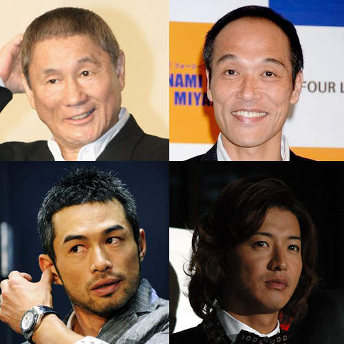 如果日本總理是這些名人的話...... 如果日本總理是這些名人的話......