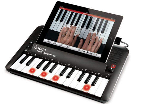 Ion Piano Apprentice鋼琴教練   讓iPad陪你練琴 Ion Piano Apprentice鋼琴教練   讓iPad陪你練琴