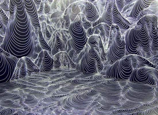 這種房間 讓人一走進去就頭暈目眩@@|||