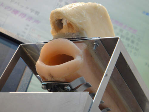 發聲機器嘴 一張一合的也能發出五十音(驚!) 發聲機器嘴 一張一合的也能發出五十音(驚!)